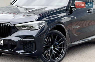 Внедорожник / Кроссовер BMW X5 2021 в 