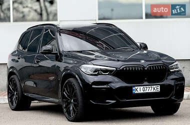 Внедорожник / Кроссовер BMW X5 2021 в 