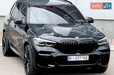 Внедорожник / Кроссовер BMW X5 2021 в 