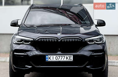 Внедорожник / Кроссовер BMW X5 2021 в 