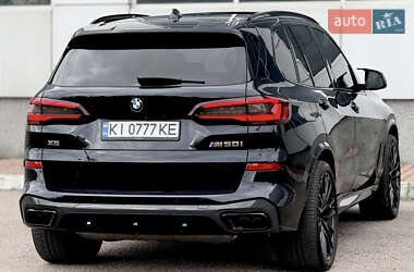 Внедорожник / Кроссовер BMW X5 2021 в 