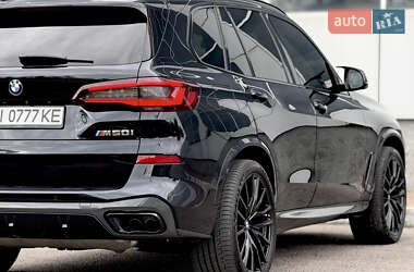 Внедорожник / Кроссовер BMW X5 2021 в 