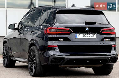 Внедорожник / Кроссовер BMW X5 2021 в 