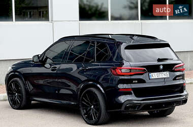 Внедорожник / Кроссовер BMW X5 2021 в 