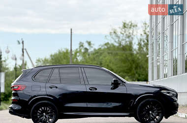 Внедорожник / Кроссовер BMW X5 2021 в 