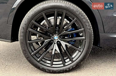 Внедорожник / Кроссовер BMW X5 2021 в 