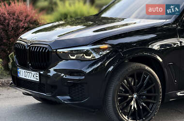Внедорожник / Кроссовер BMW X5 2021 в 