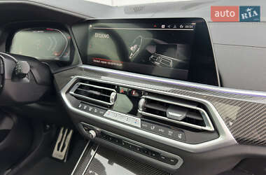 Внедорожник / Кроссовер BMW X5 2021 в 