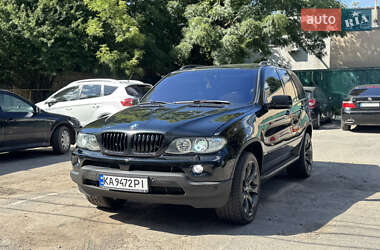 Внедорожник / Кроссовер BMW X5 2006 в Житомире