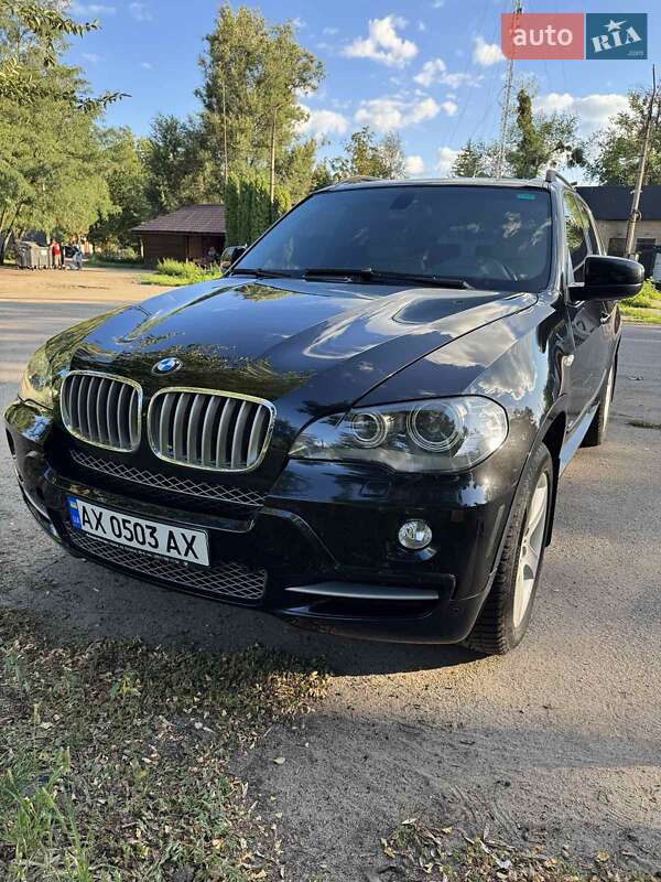 Внедорожник / Кроссовер BMW X5 2007 в Харькове фото 2 Внедорожник / Кроссовер BMW X5 2007 в Харькове
