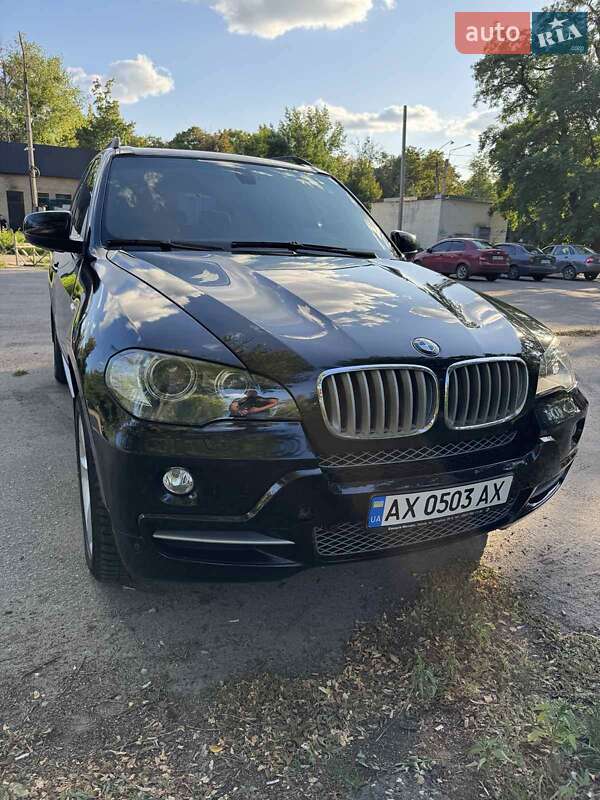 Внедорожник / Кроссовер BMW X5 2007 в Харькове фото 19 Внедорожник / Кроссовер BMW X5 2007 в Харькове