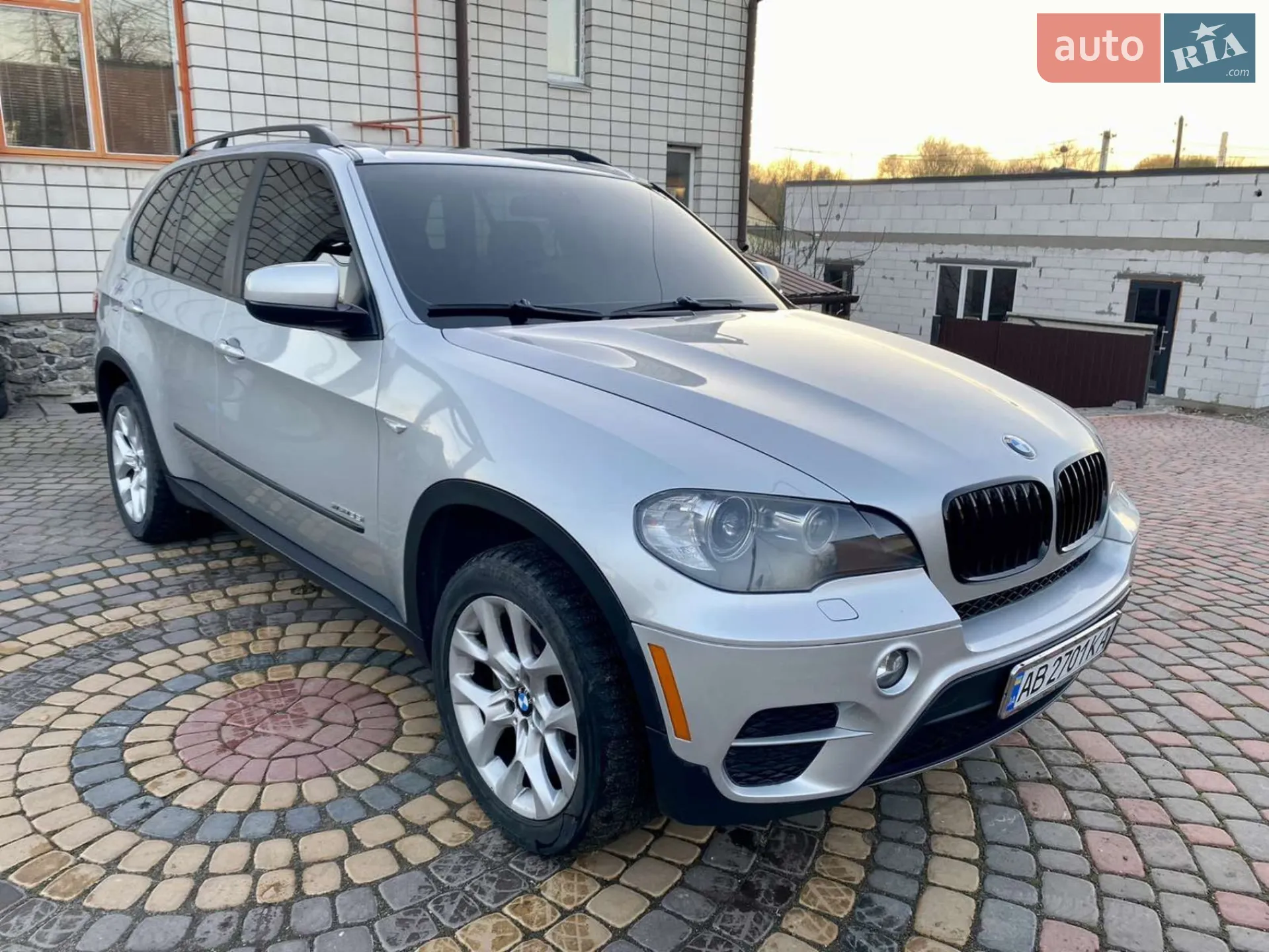 2010 BMW X5 - мініатюра 64