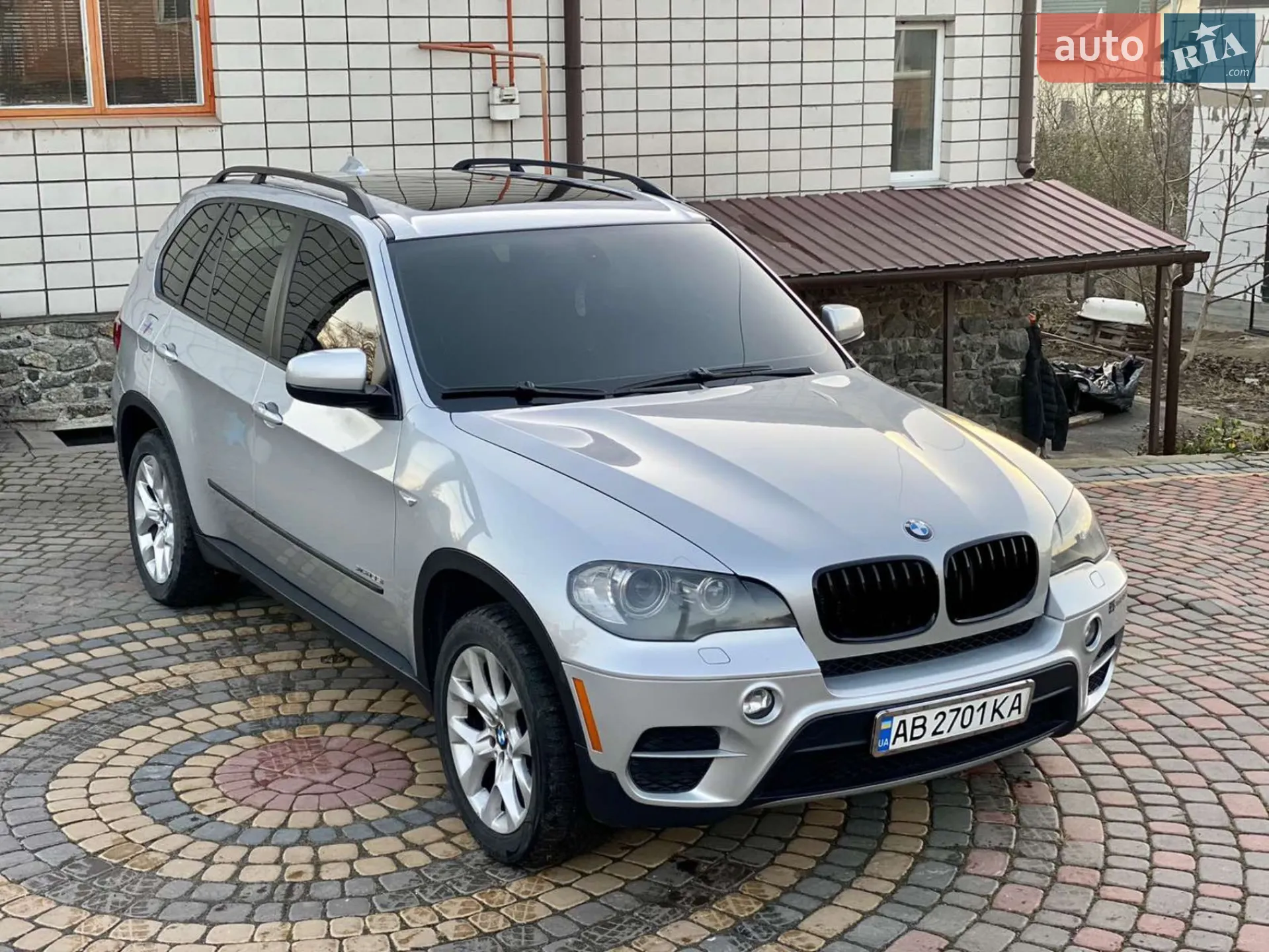 2010 BMW X5 - мініатюра 73
