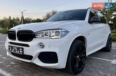 Внедорожник / Кроссовер BMW X5 2016 в Киеве