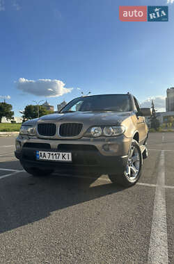 Внедорожник / Кроссовер BMW X5 2006 в Киеве