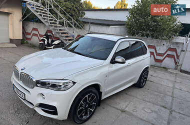 Позашляховик / Кросовер BMW X5 2014 в Дніпрі