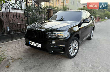 Внедорожник / Кроссовер BMW X5 2015 в Киеве