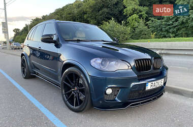 Позашляховик / Кросовер BMW X5 2012 в Києві