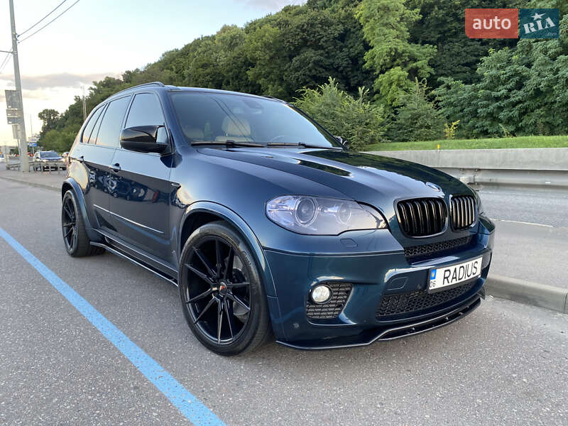 BMW X5 2012
