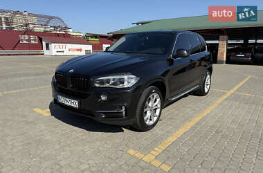 Позашляховик / Кросовер BMW X5 2014 в Львові