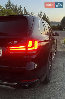 Позашляховик / Кросовер BMW X5 2015 в Золочеві