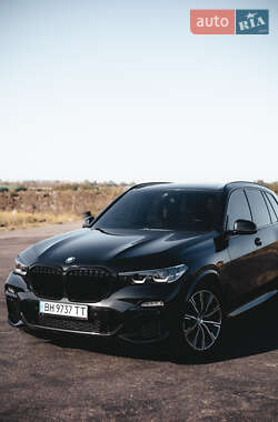 Внедорожник / Кроссовер BMW X5 2019 в Одессе