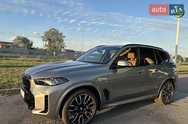 Позашляховик / Кросовер BMW X5 2023 в Полтаві
