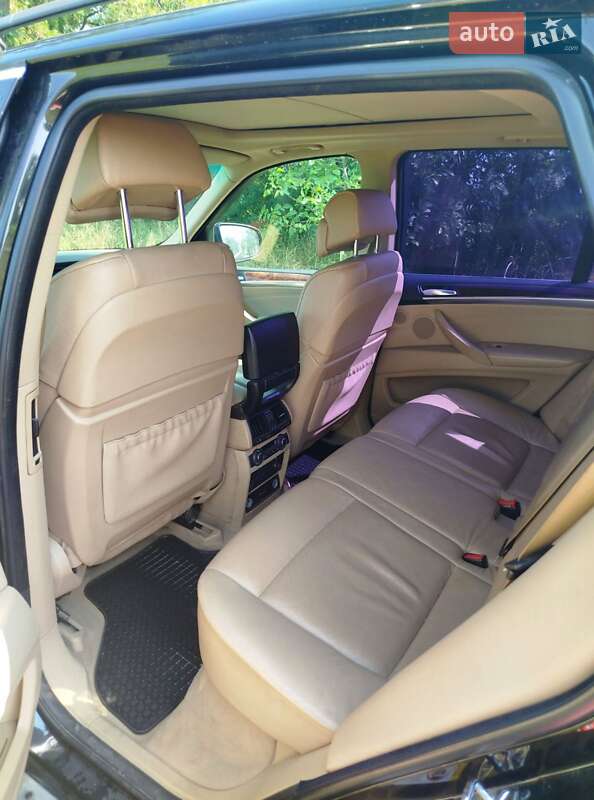 Позашляховик / Кросовер BMW X5 2007 в Коростишеві фото 3 Позашляховик / Кросовер BMW X5 2007 в Коростишеві