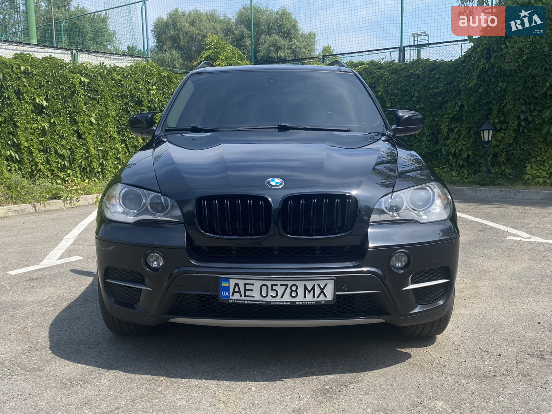 2013 BMW X5 - мініатюра 2