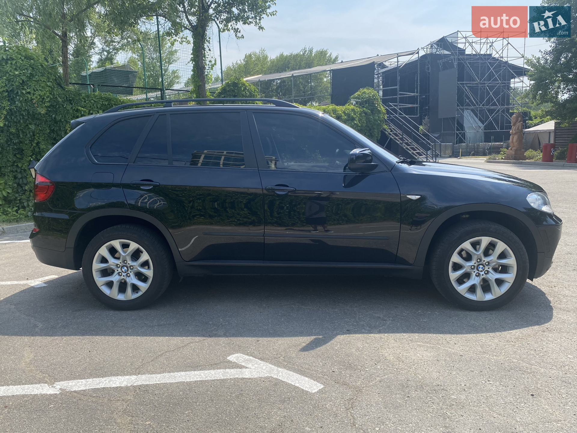 2013 BMW X5 - мініатюра 4