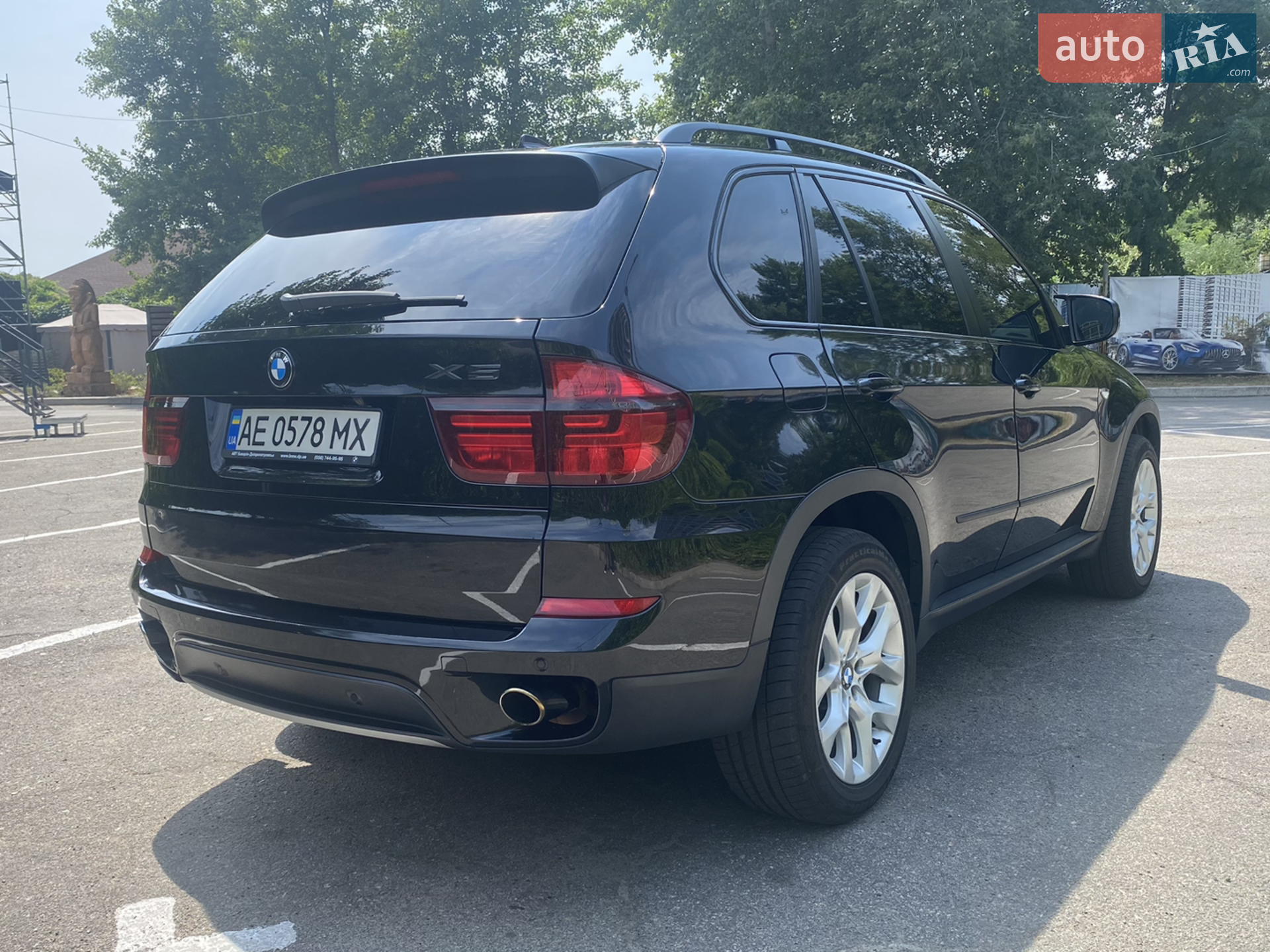 2013 BMW X5 - мініатюра 6
