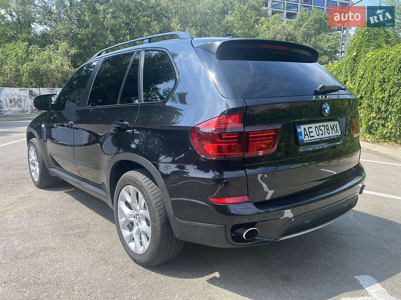 Внедорожник / Кроссовер BMW X5 2013 в Днепре фото 7 Внедорожник / Кроссовер BMW X5 2013 в Днепре
