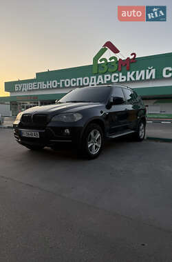 Внедорожник / Кроссовер BMW X5 2009 в Днепре