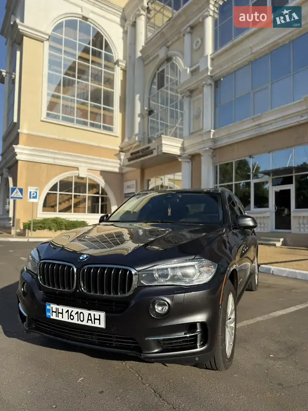 BMW X5