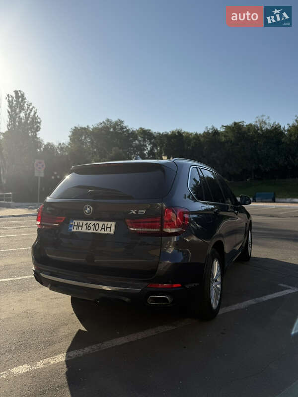 Внедорожник / Кроссовер BMW X5 2016 в Одессе фото 7 Внедорожник / Кроссовер BMW X5 2016 в Одессе