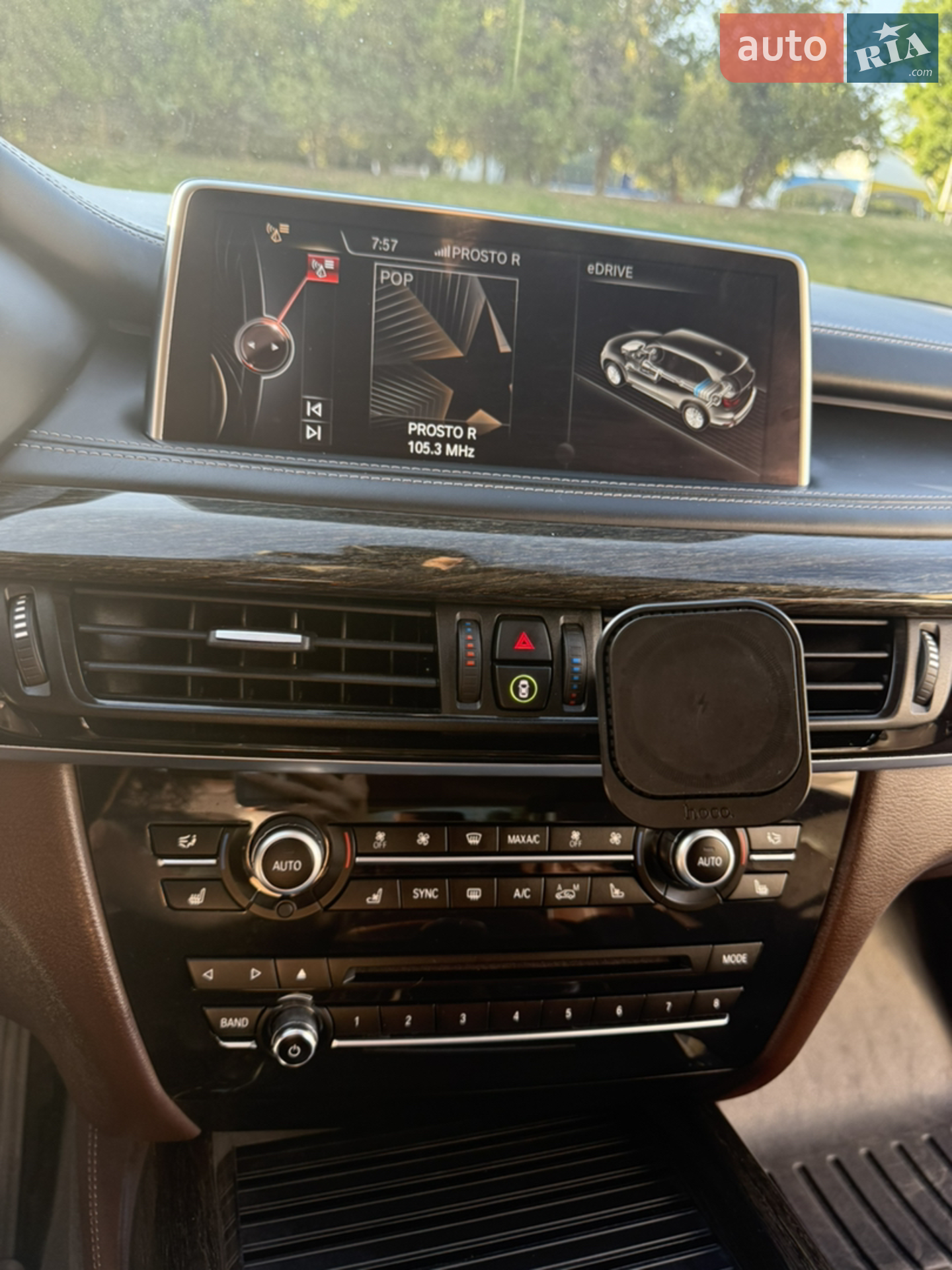 2016 BMW X5 - мініатюра 14
