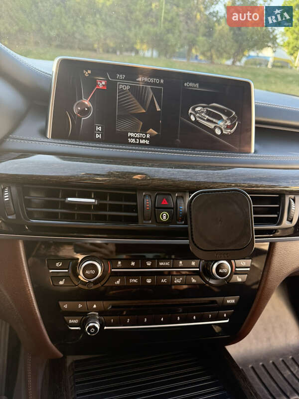 Внедорожник / Кроссовер BMW X5 2016 в Одессе фото 14 Внедорожник / Кроссовер BMW X5 2016 в Одессе