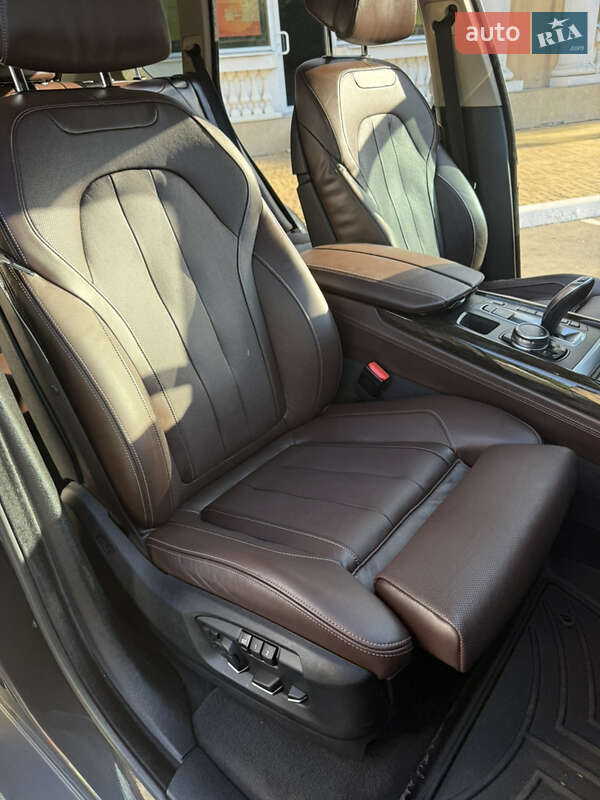 Внедорожник / Кроссовер BMW X5 2016 в Одессе фото 23 Внедорожник / Кроссовер BMW X5 2016 в Одессе