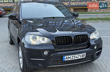 Внедорожник / Кроссовер BMW X5 2011 в Житомире