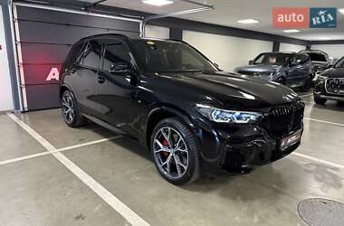 Внедорожник / Кроссовер BMW X5 2022 в Львове