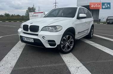 Внедорожник / Кроссовер BMW X5 2012 в Ровно