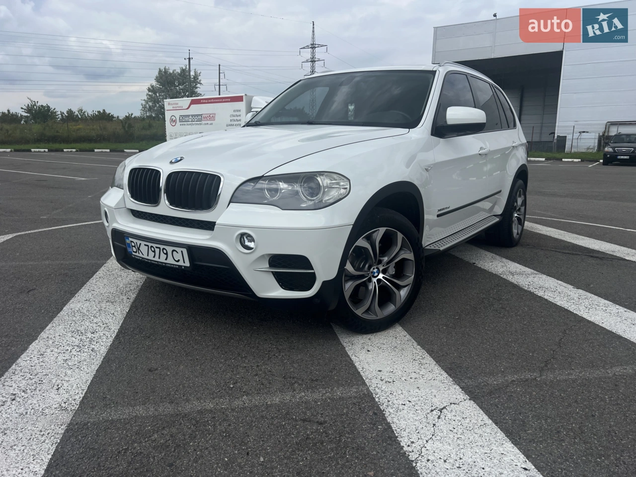 2013 BMW X5 - мініатюра 12
