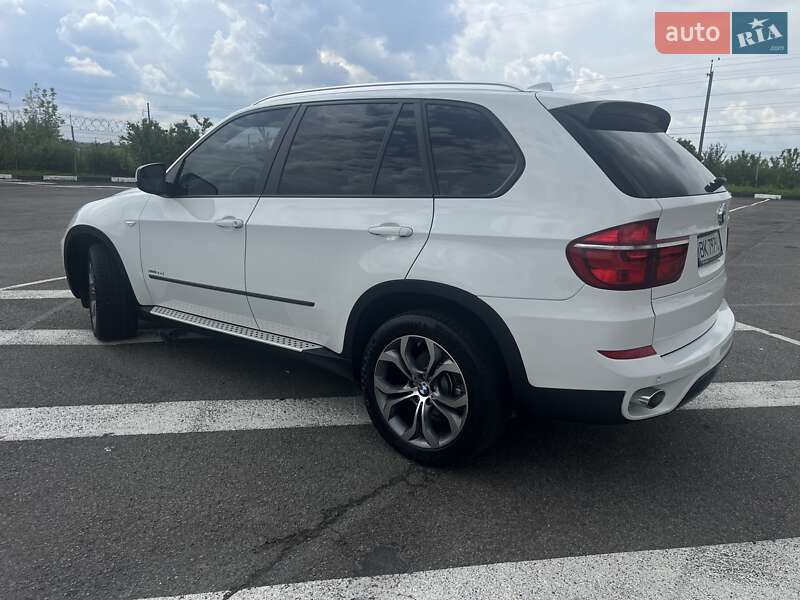 Позашляховик / Кросовер BMW X5 2012 в Рівному фото 5 Позашляховик / Кросовер BMW X5 2012 в Рівному