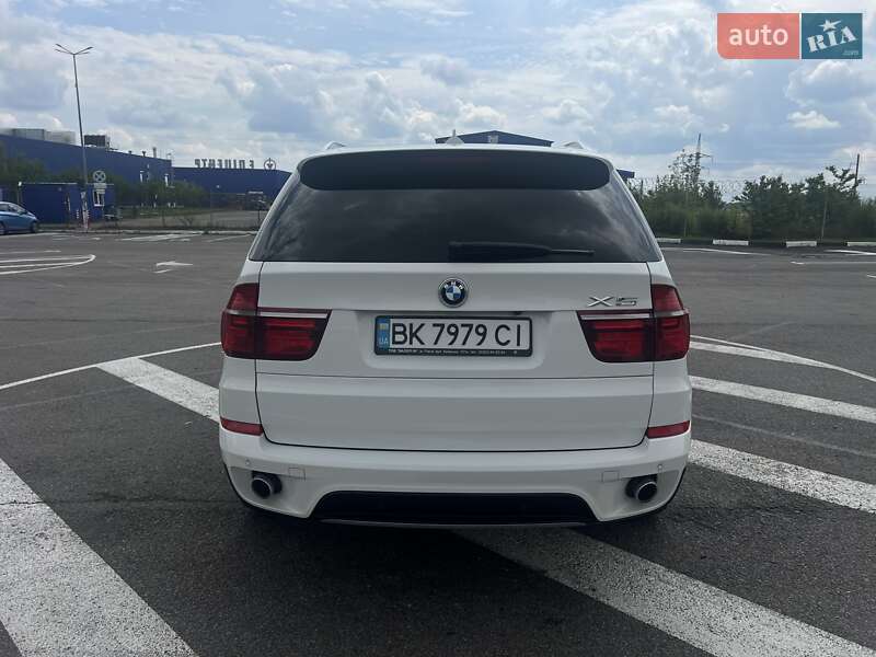 Позашляховик / Кросовер BMW X5 2012 в Рівному фото 11 Позашляховик / Кросовер BMW X5 2012 в Рівному