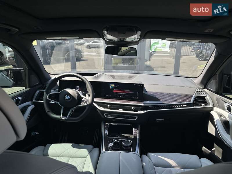 Внедорожник / Кроссовер BMW X5 2024 в Черновцах