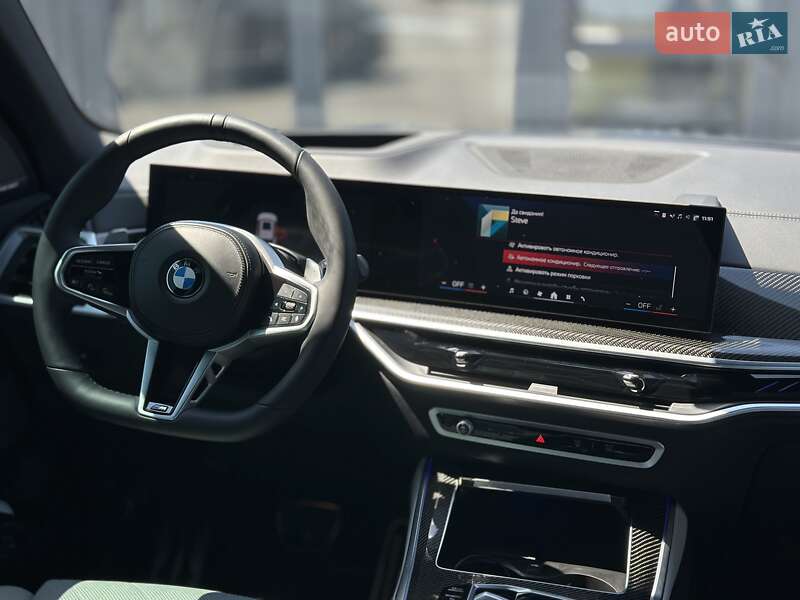 Внедорожник / Кроссовер BMW X5 2024 в Черновцах