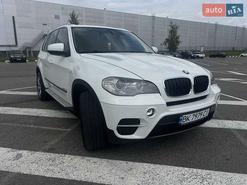 Позашляховик / Кросовер BMW X5 2012 в Рівному фото 18 Позашляховик / Кросовер BMW X5 2012 в Рівному