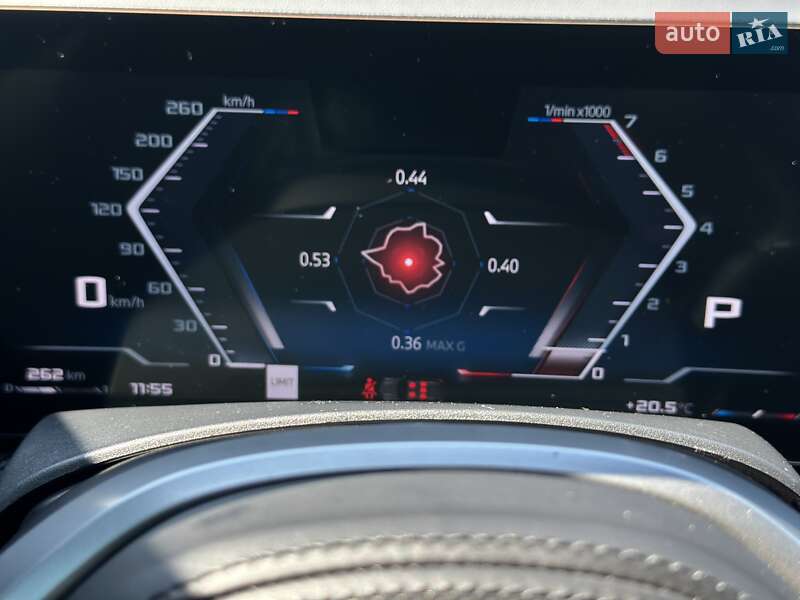 Внедорожник / Кроссовер BMW X5 2024 в Черновцах