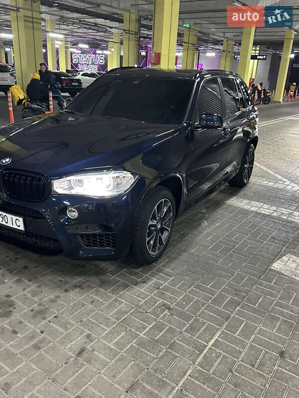 BMW X5 2017 BMW X5 2017