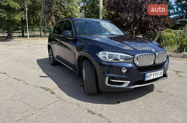 Позашляховик / Кросовер BMW X5 2015 в Запоріжжі